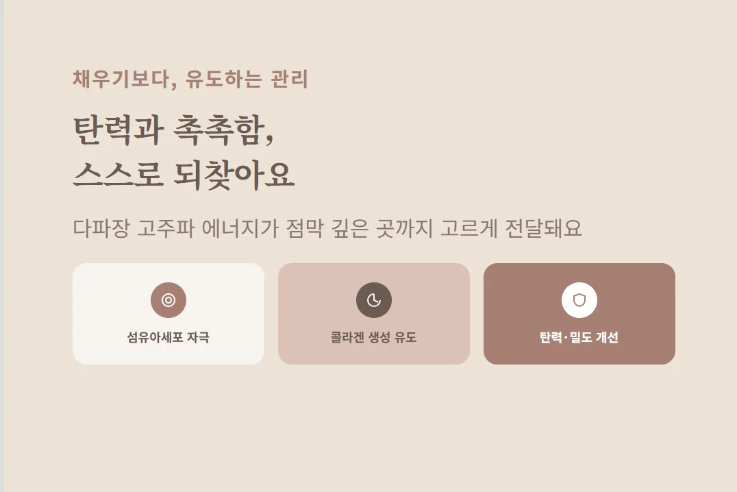 리비브 레이저