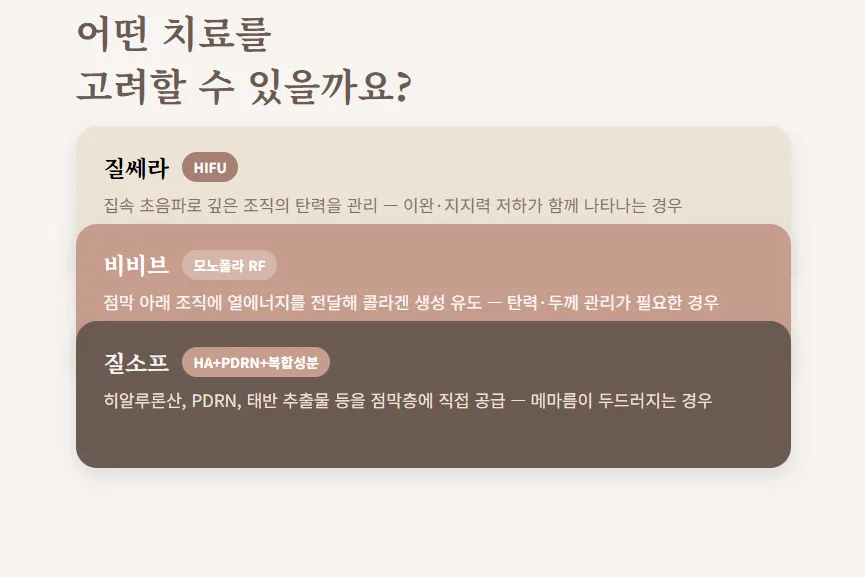 갱년기 질건조증