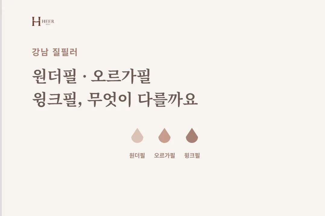 강남 질필러