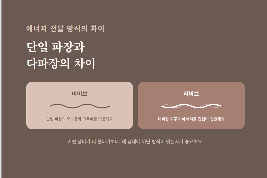 리비브 레이저